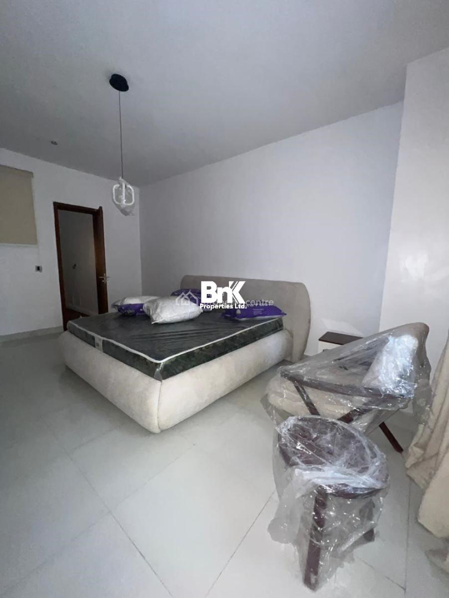 Brand New Furnished 2 Bedroom Maisonnate, Freedom Way, Lekki Phase 1, Lekki, Lagos, Flat / Apartment for Rent