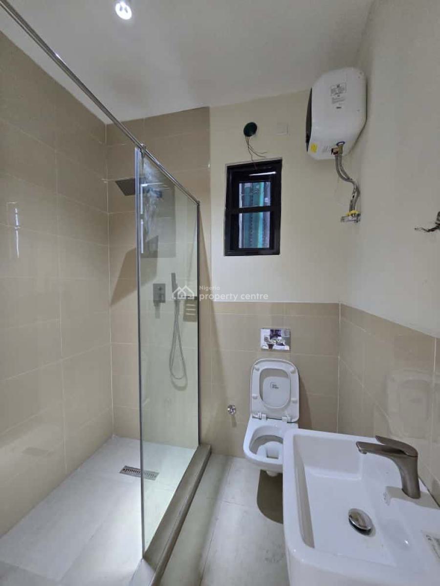 Luxury 3 Bedroom Apartment, Lekki Phase 1, Lekki, Lagos, Flat / Apartment for Rent