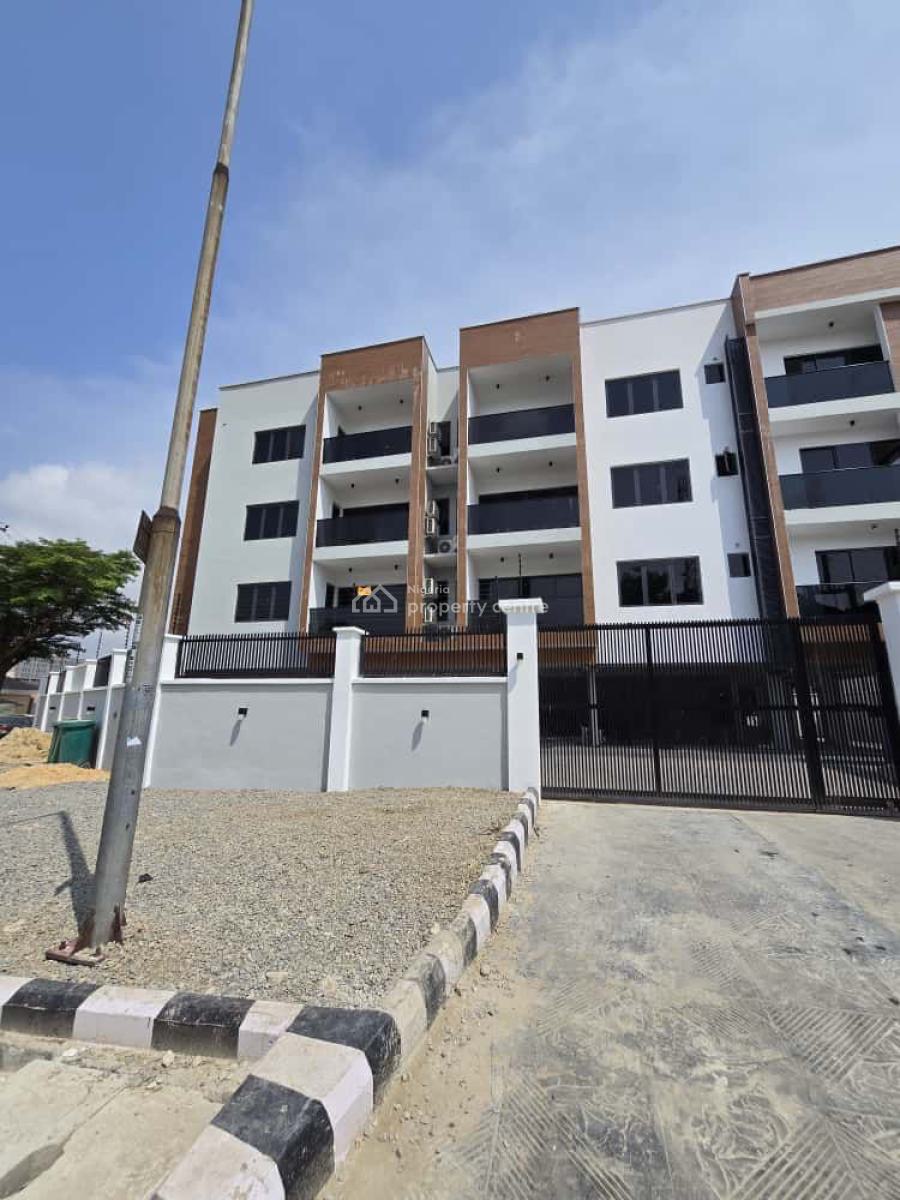 Luxury 3 Bedroom Apartment, Lekki Phase 1, Lekki, Lagos, Flat / Apartment for Rent