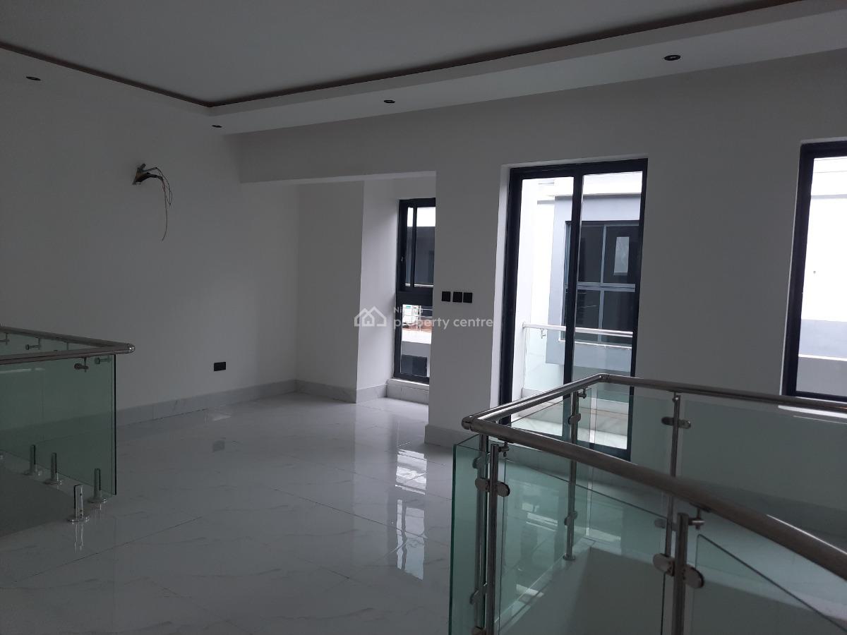 Tastefully Finished Newly Built 5 Bedroom Maisontte (pent House), Ikeja Gra, Ikeja, Lagos, Terraced Duplex for Rent