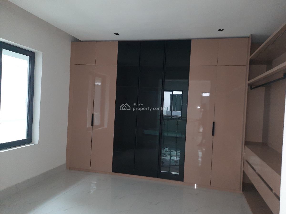 Tastefully Finished Newly Built 5 Bedroom Maisontte (pent House), Ikeja Gra, Ikeja, Lagos, Terraced Duplex for Rent