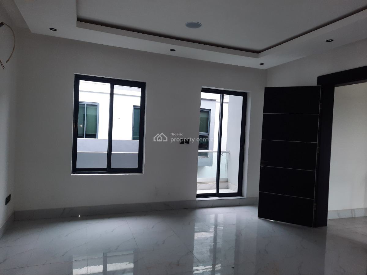 Tastefully Finished Newly Built 5 Bedroom Maisontte (pent House), Ikeja Gra, Ikeja, Lagos, Terraced Duplex for Rent