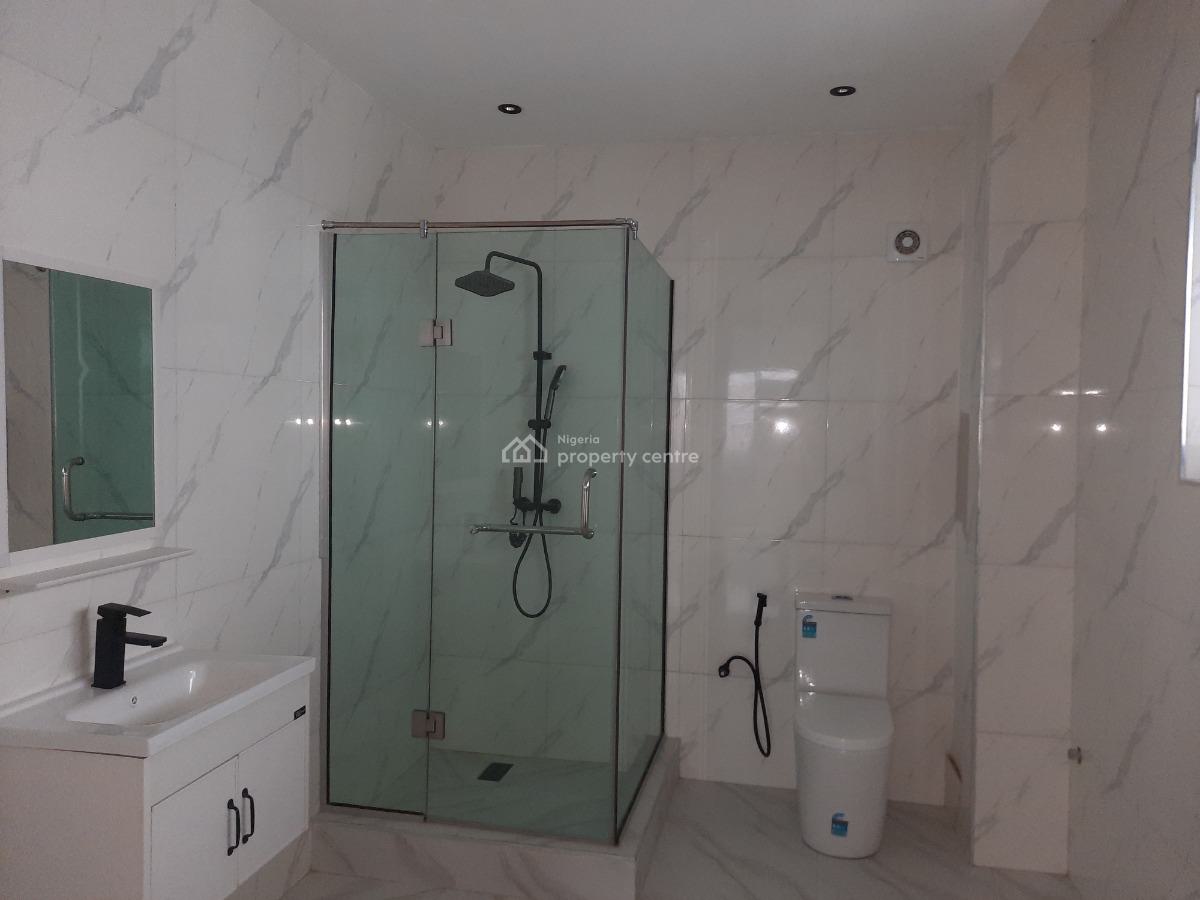 Tastefully Finished Newly Built 5 Bedroom Maisontte (pent House), Ikeja Gra, Ikeja, Lagos, Terraced Duplex for Rent