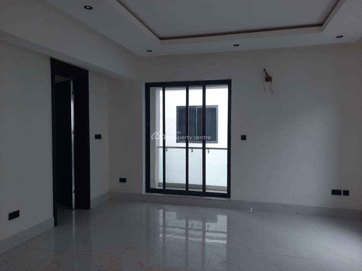 Tastefully Finished Newly Built 5 Bedroom Maisontte (pent House), Ikeja Gra, Ikeja, Lagos, Terraced Duplex for Rent