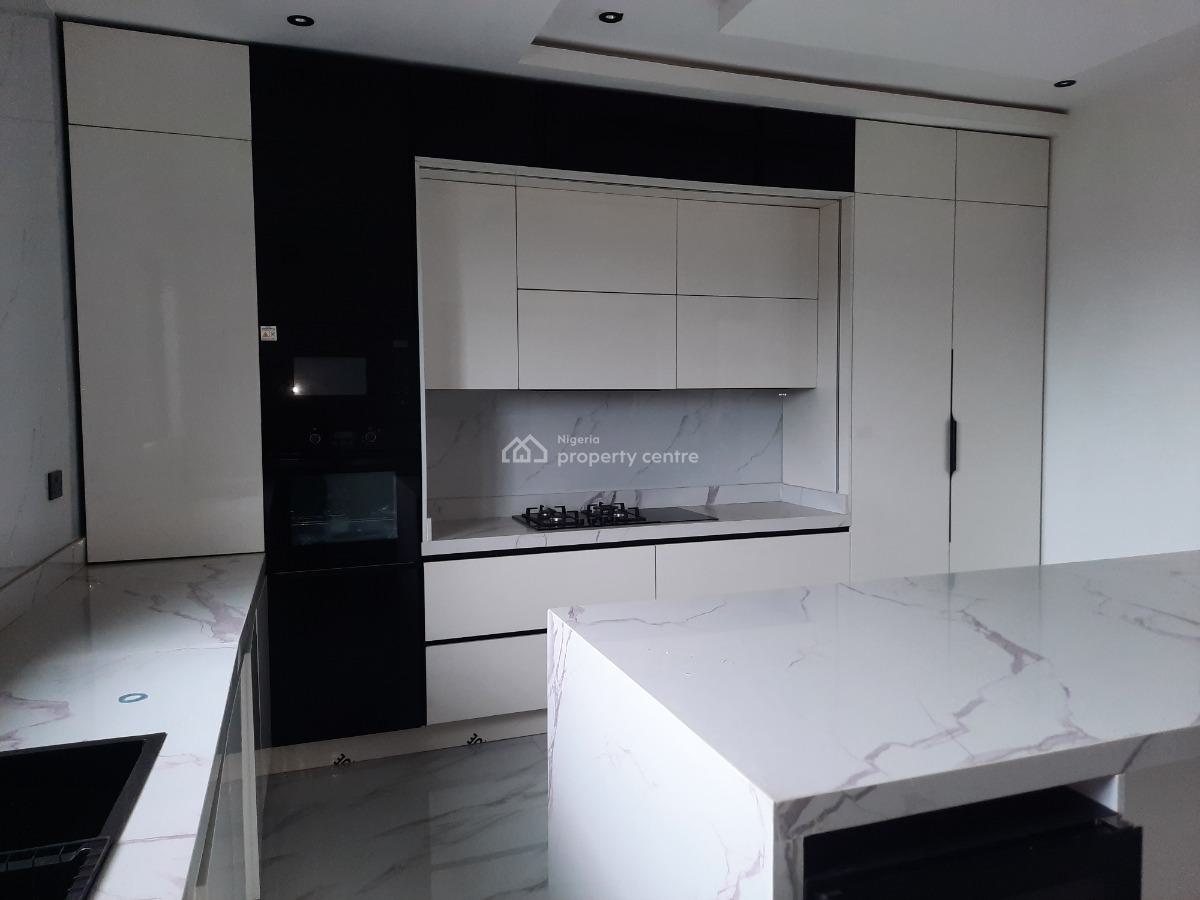 Tastefully Finished Newly Built 5 Bedroom Maisontte (pent House), Ikeja Gra, Ikeja, Lagos, Terraced Duplex for Rent