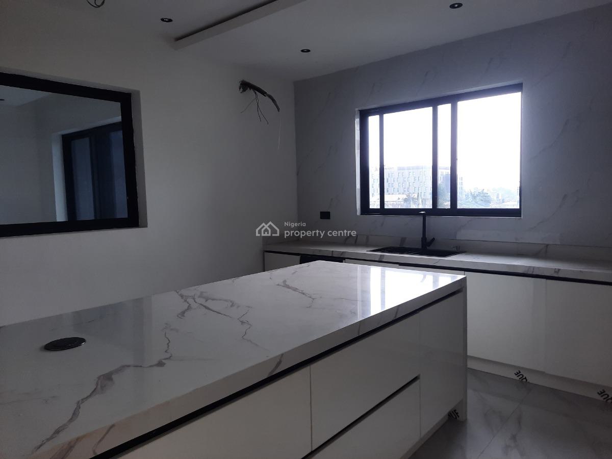 Tastefully Finished Newly Built 5 Bedroom Maisontte (pent House), Ikeja Gra, Ikeja, Lagos, Terraced Duplex for Rent