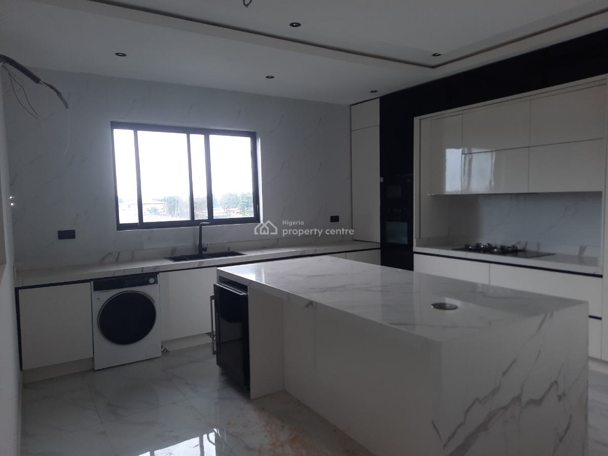 Tastefully Finished Newly Built 5 Bedroom Maisontte (pent House), Ikeja Gra, Ikeja, Lagos, Terraced Duplex for Rent