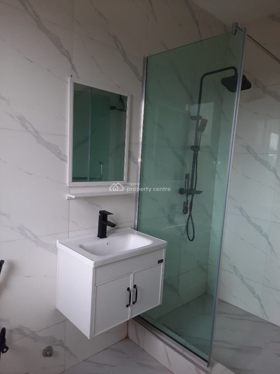 Tastefully Finished Newly Built 5 Bedroom Maisontte (pent House), Ikeja Gra, Ikeja, Lagos, Terraced Duplex for Rent