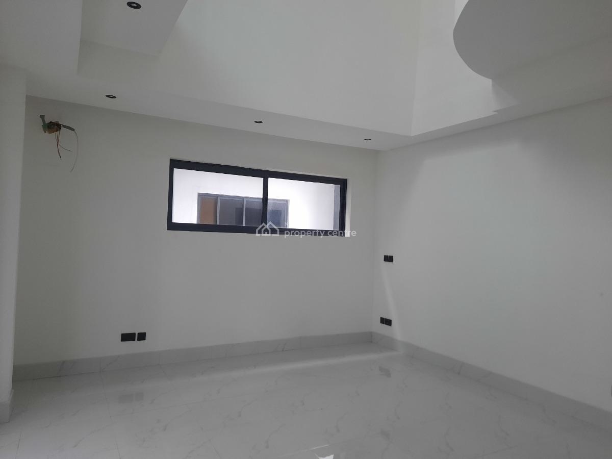 Tastefully Finished Newly Built 5 Bedroom Maisontte (pent House), Ikeja Gra, Ikeja, Lagos, Terraced Duplex for Rent