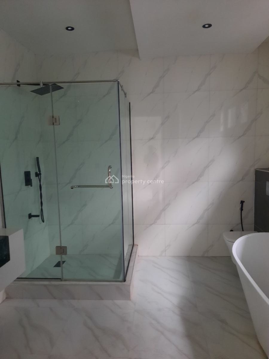 Tastefully Finished Newly Built 5 Bedroom Maisontte (pent House), Ikeja Gra, Ikeja, Lagos, Terraced Duplex for Rent