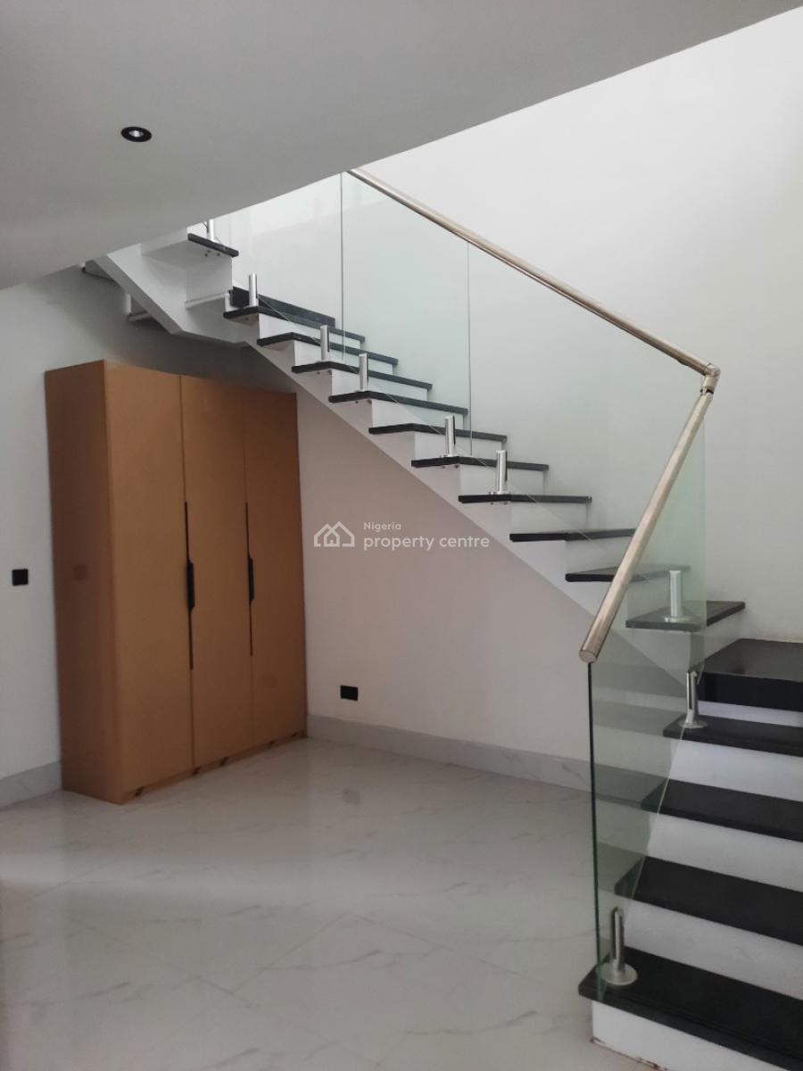 Tastefully Finished Newly Built 5 Bedroom Maisontte (pent House), Ikeja Gra, Ikeja, Lagos, Terraced Duplex for Rent