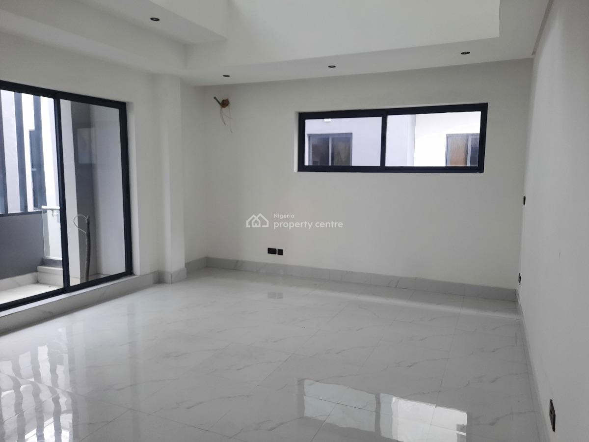 Tastefully Finished Newly Built 5 Bedroom Maisontte (pent House), Ikeja Gra, Ikeja, Lagos, Terraced Duplex for Rent