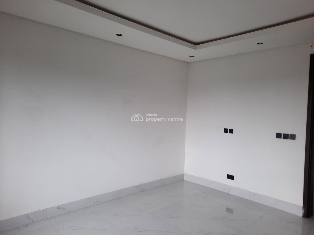 Tastefully Finished Newly Built 5 Bedroom Maisontte (pent House), Ikeja Gra, Ikeja, Lagos, Terraced Duplex for Rent