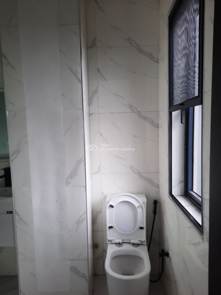 Tastefully Finished Newly Built 5 Bedroom Maisontte (pent House), Ikeja Gra, Ikeja, Lagos, Terraced Duplex for Rent