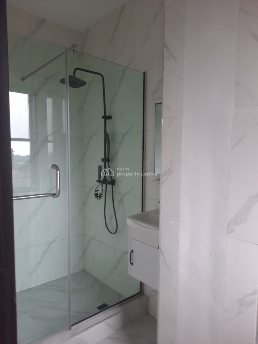 Tastefully Finished Newly Built 5 Bedroom Maisontte (pent House), Ikeja Gra, Ikeja, Lagos, Terraced Duplex for Rent