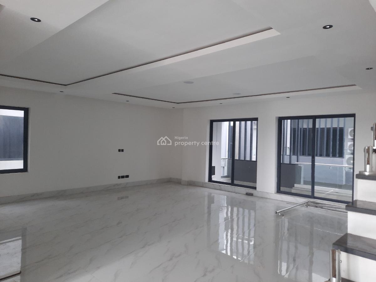 Tastefully Finished Newly Built 5 Bedroom Maisontte (pent House), Ikeja Gra, Ikeja, Lagos, Terraced Duplex for Rent