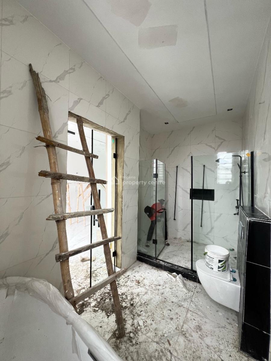 Contemporary 4 Bedroom Terraced  Duplex with Bq in a Serene Estate, Ikate Elegushi, Lekki, Lagos, Terraced Duplex for Sale