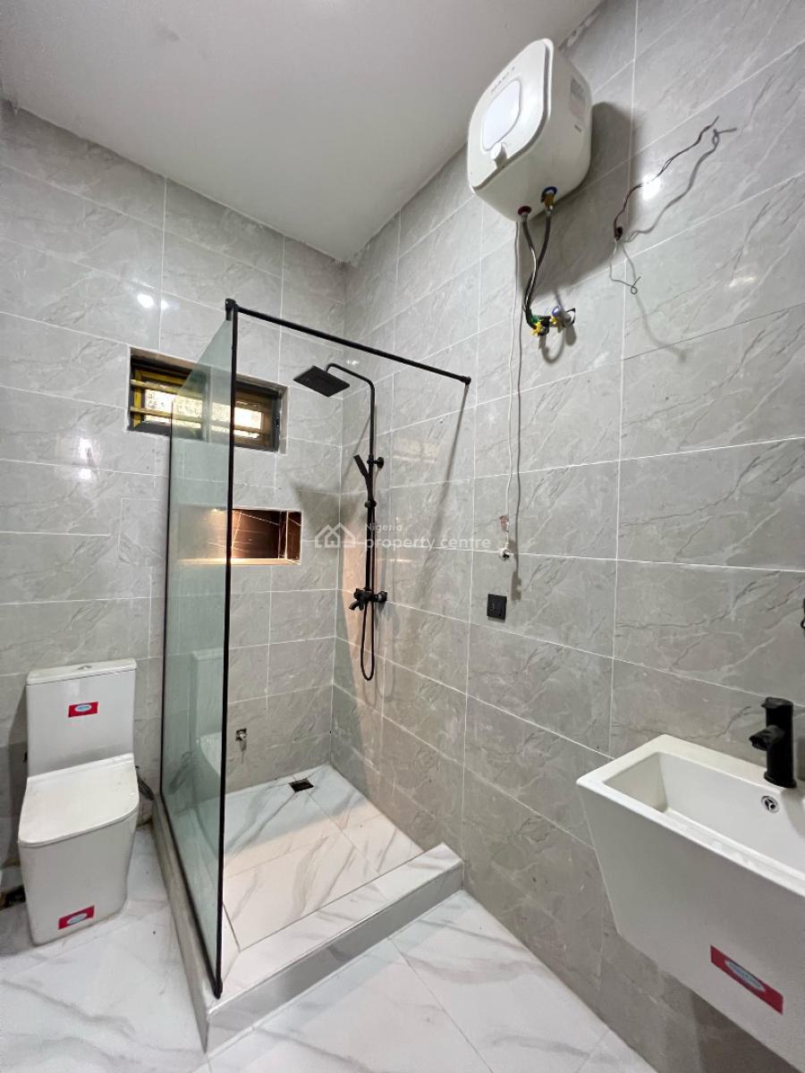 Luxury 2 Bedroom Apartment Bedroom with Swimming Pool and Gym, Ikate Elegushi, Lekki, Lagos, Flat / Apartment for Sale