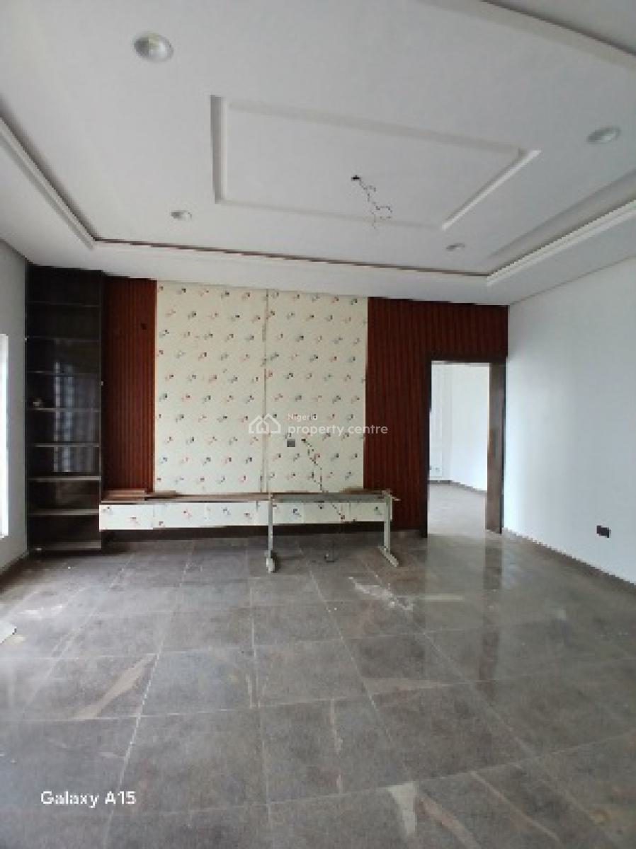 Luxury Finished Spacious 4 Bedrooms Semidetached Duplex with a Bq, Apo, Abuja, Semi-detached Duplex for Rent