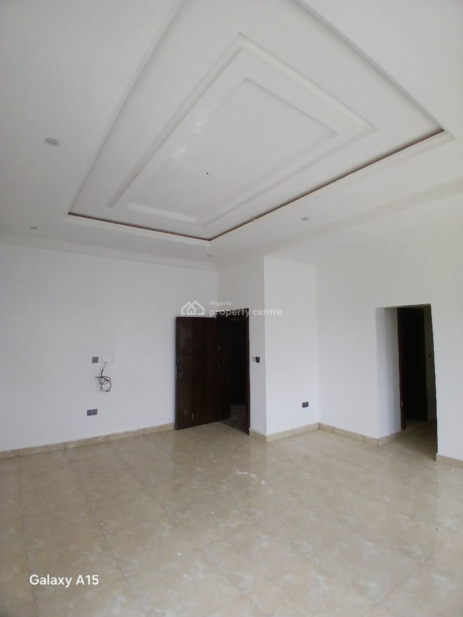 Luxury Finished Spacious 4 Bedrooms Semidetached Duplex with a Bq, Apo, Abuja, Semi-detached Duplex for Rent