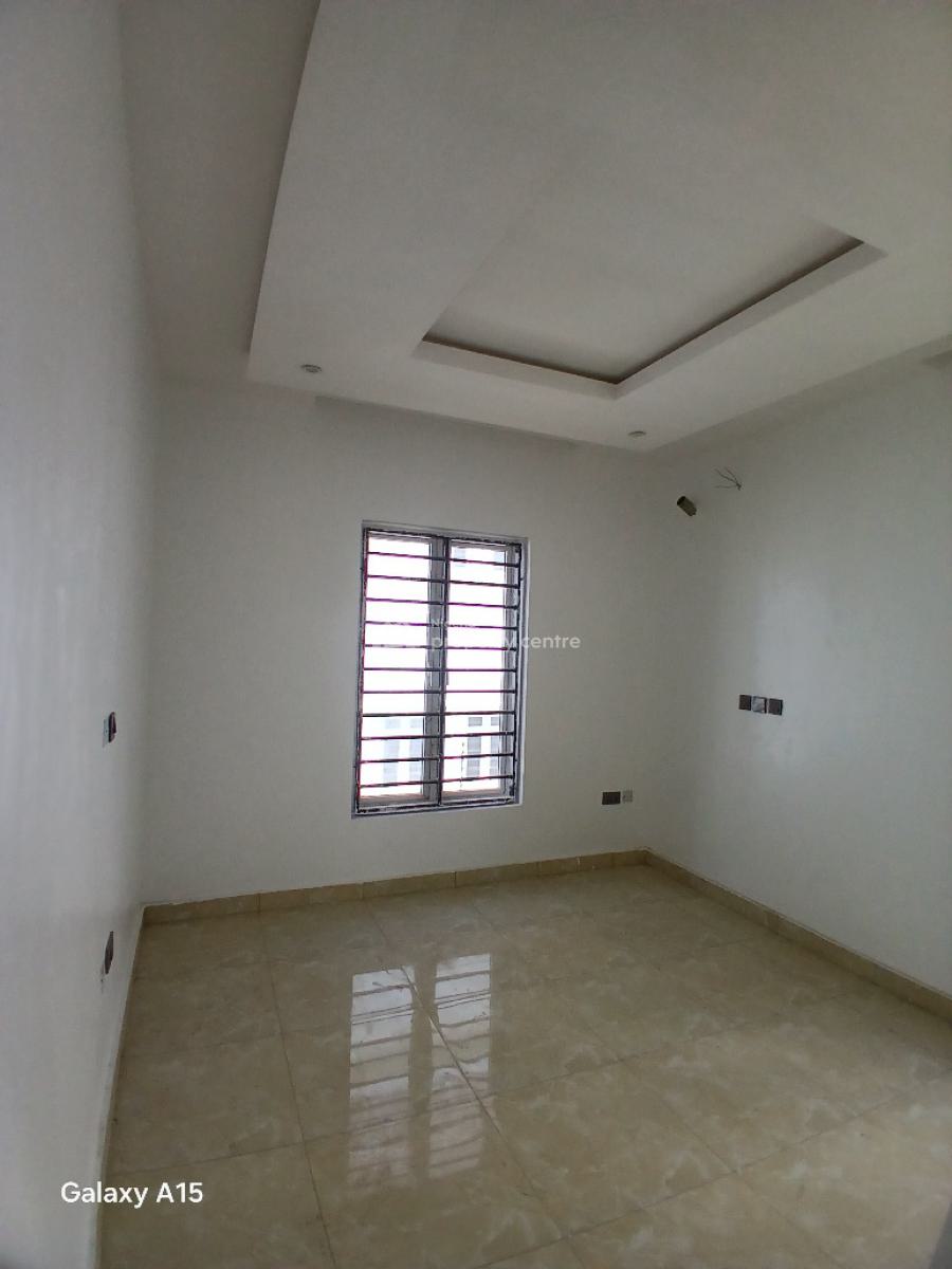 Luxury Finished Spacious 4 Bedrooms Semidetached Duplex with a Bq, Apo, Abuja, Semi-detached Duplex for Rent