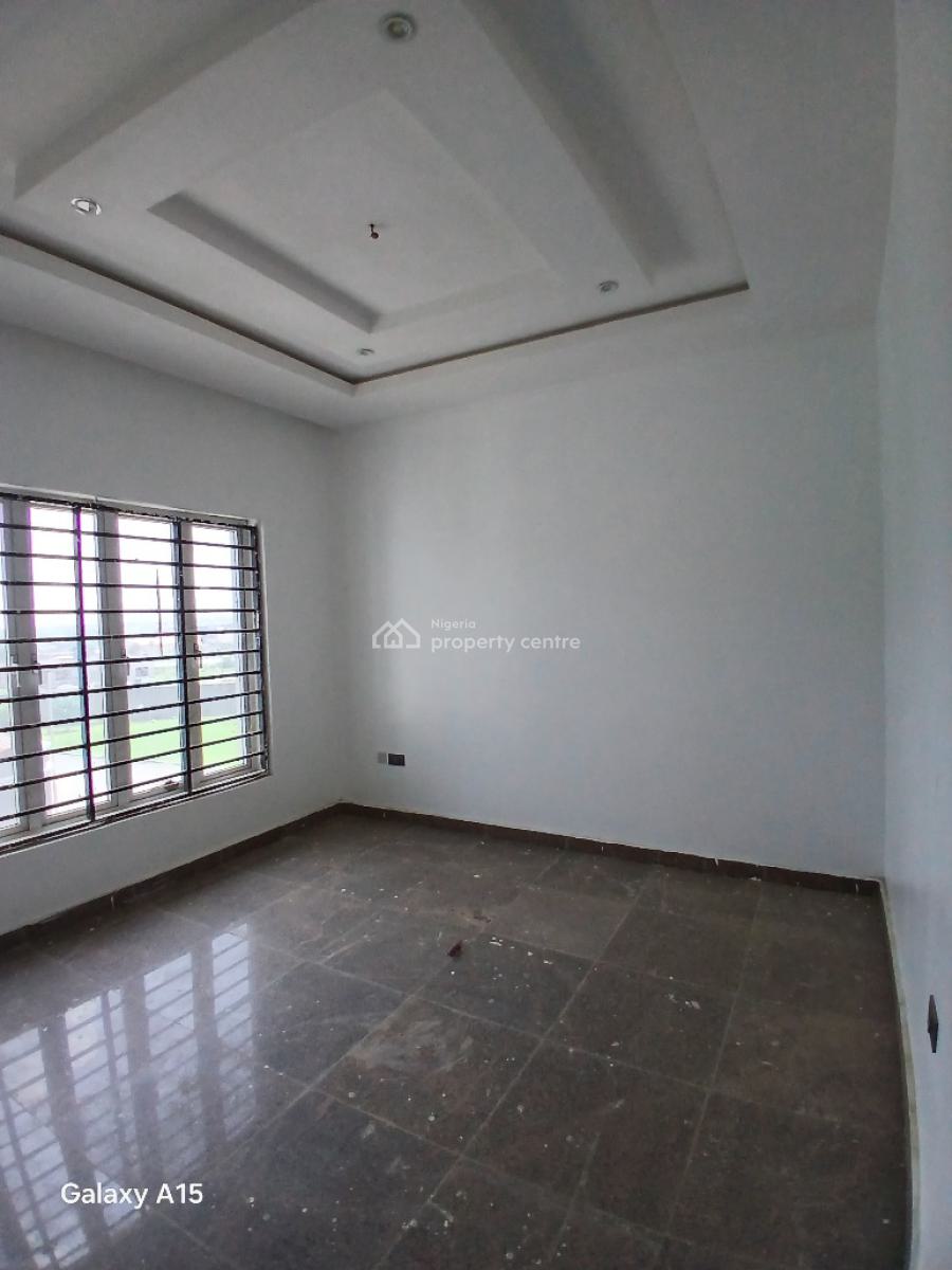 Luxury Finished Spacious 4 Bedrooms Semidetached Duplex with a Bq, Apo, Abuja, Semi-detached Duplex for Rent