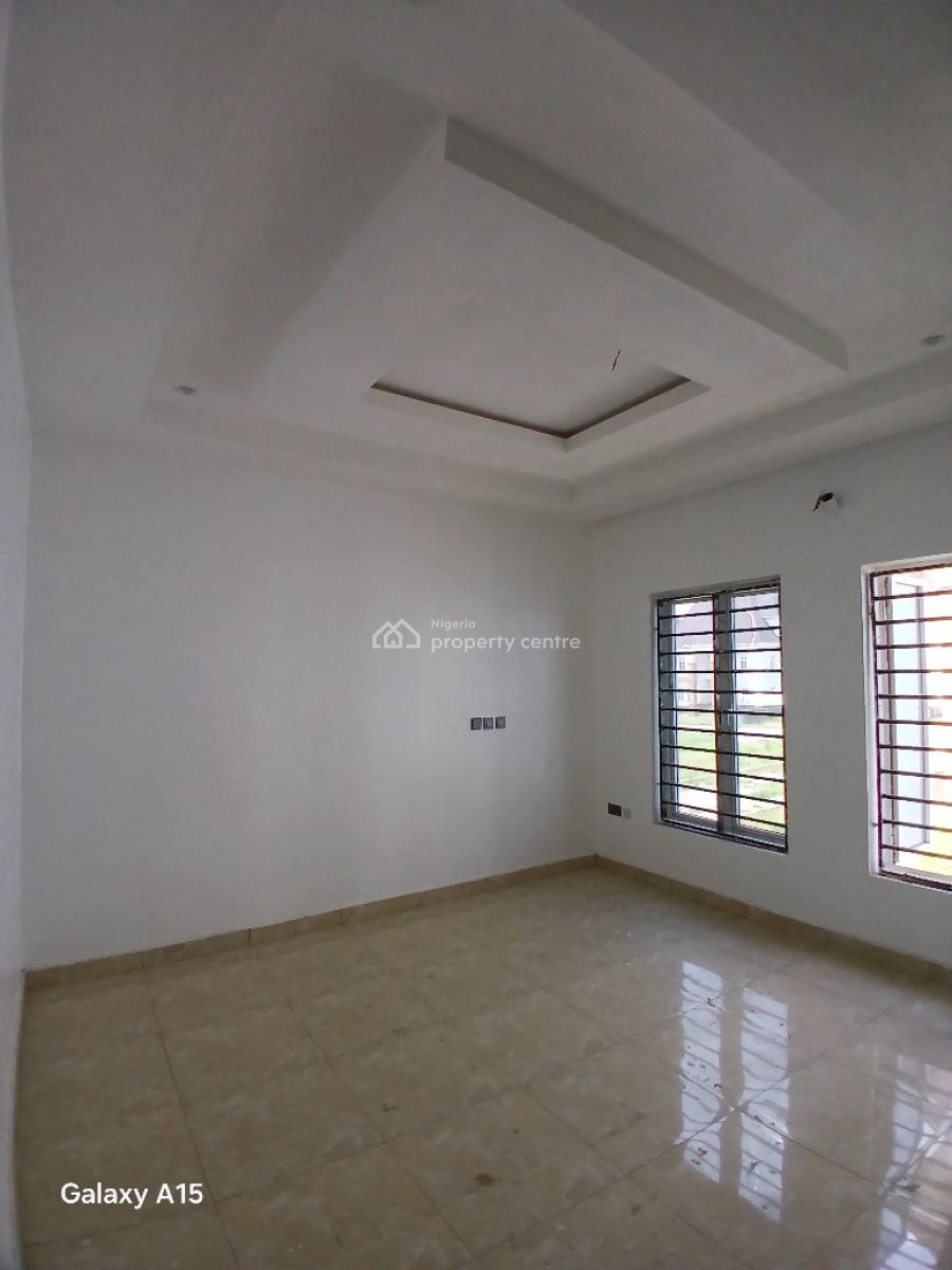 Luxury Finished Spacious 4 Bedrooms Semidetached Duplex with a Bq, Apo, Abuja, Semi-detached Duplex for Rent