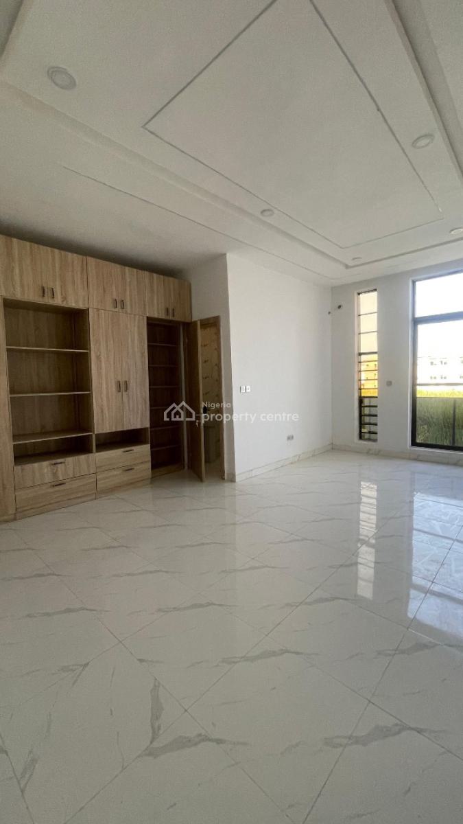 Luxury 4bedroom, Ikota, Lekki, Lagos, Terraced Duplex for Rent