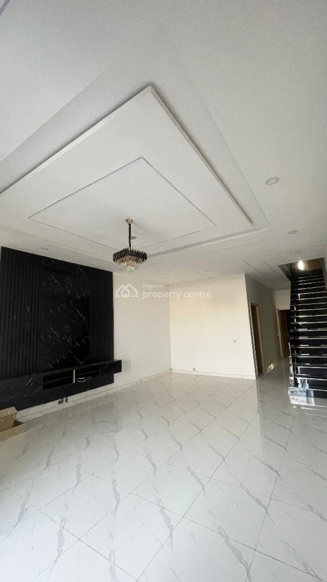 Luxury 4bedroom, Ikota, Lekki, Lagos, Terraced Duplex for Rent