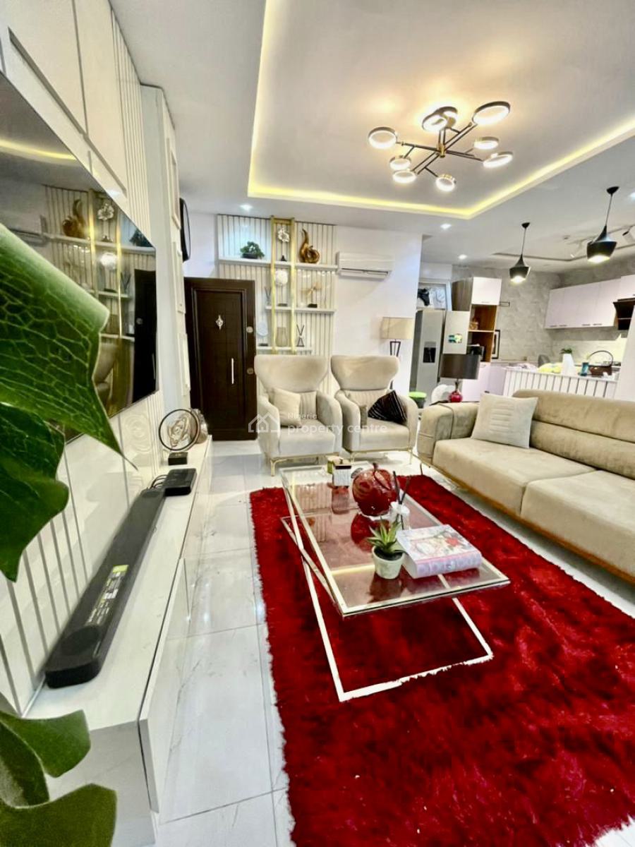 Most Affordable Exquisite 2 Bedroom Apartment, Ikate, Lekki, Lagos, Flat / Apartment for Sale