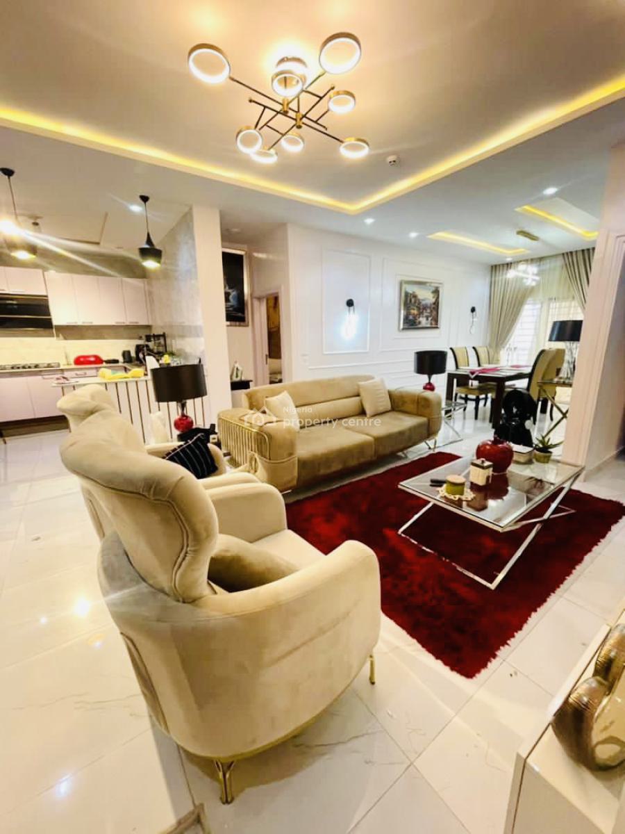 Most Affordable Exquisite 2 Bedroom Apartment, Ikate, Lekki, Lagos, Flat / Apartment for Sale