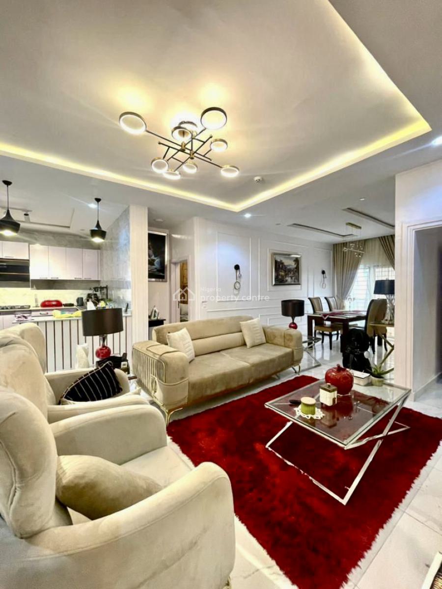 Most Affordable Exquisite 2 Bedroom Apartment, Ikate, Lekki, Lagos, Flat / Apartment for Sale