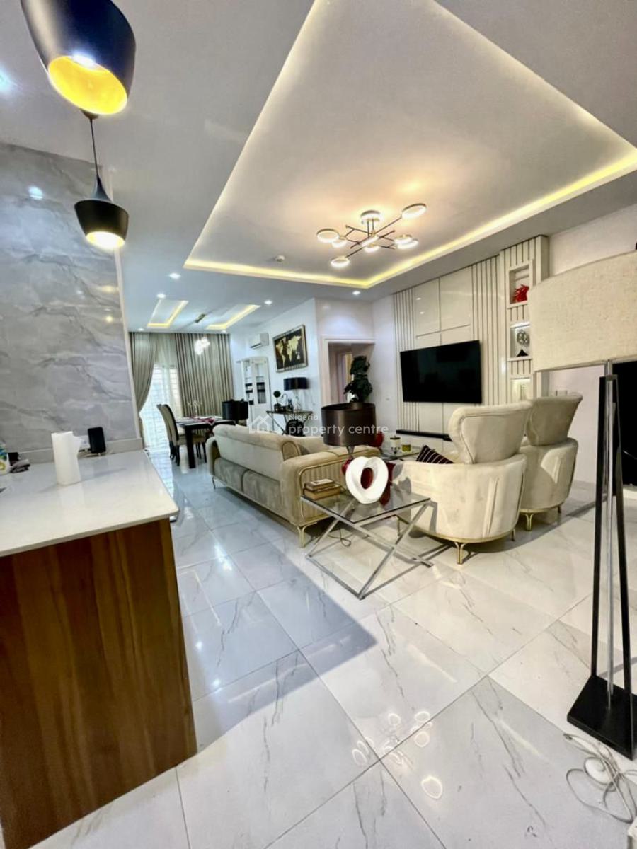 Most Affordable Exquisite 2 Bedroom Apartment, Ikate, Lekki, Lagos, Flat / Apartment for Sale
