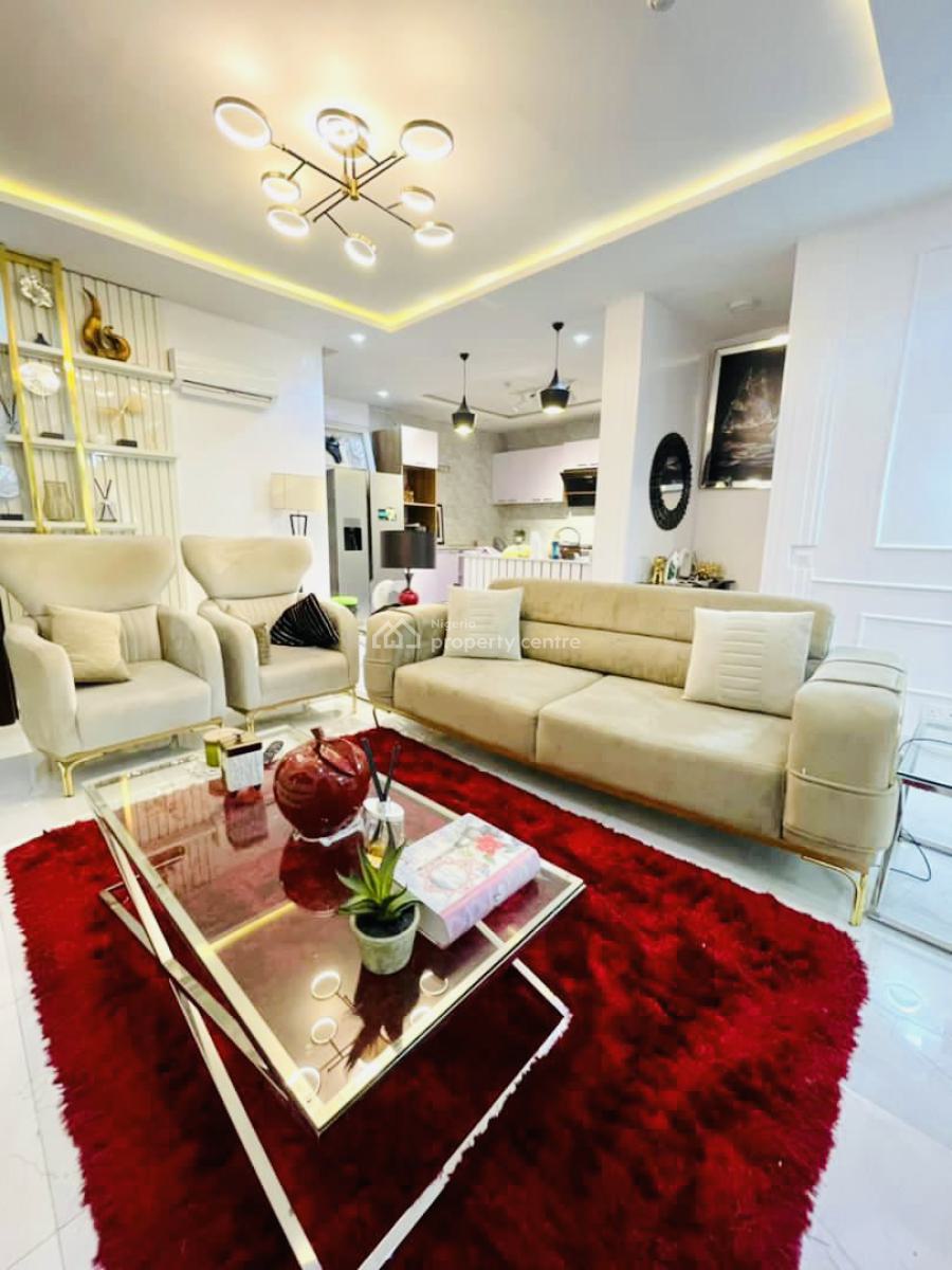 Most Affordable Exquisite 2 Bedroom Apartment, Ikate, Lekki, Lagos, Flat / Apartment for Sale