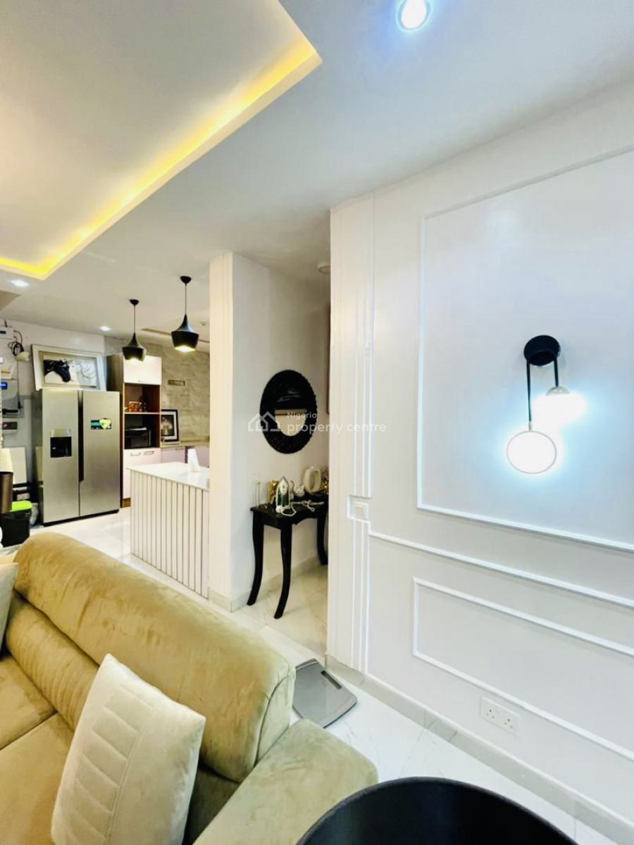 Most Affordable Exquisite 2 Bedroom Apartment, Ikate, Lekki, Lagos, Flat / Apartment for Sale