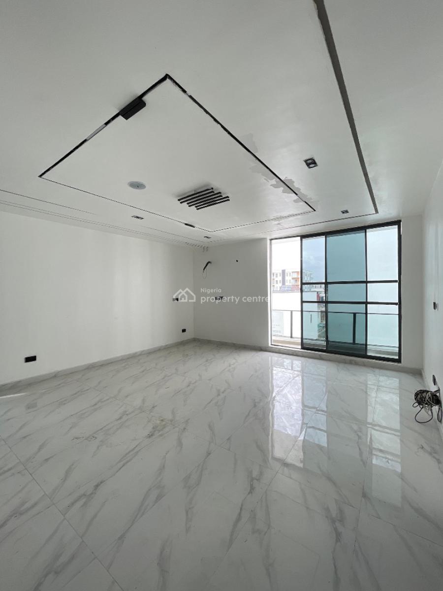 Well Built 4 Bedroom Detaced Duplex with Bq in a Serene Environment, Ikate Elegushi, Lekki, Lagos, Detached Duplex for Sale