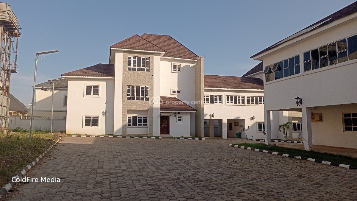 18 Units of 5 Bed Terrace Duplex and 12 Units of 4 Bed Terrace Duplex, By Nnpc, Guzape District, Abuja, Guzape District, Abuja, Terraced Duplex for Sale