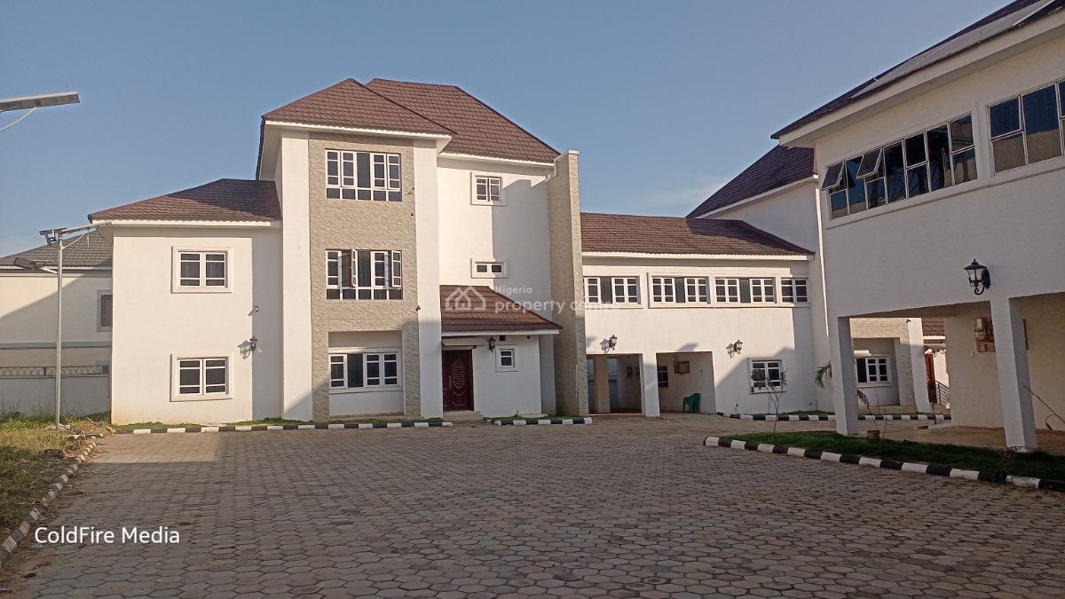 18 Units of 5 Bed Terrace Duplex and 12 Units of 4 Bed Terrace Duplex, By Nnpc, Guzape District, Abuja, Guzape District, Abuja, Terraced Duplex for Sale