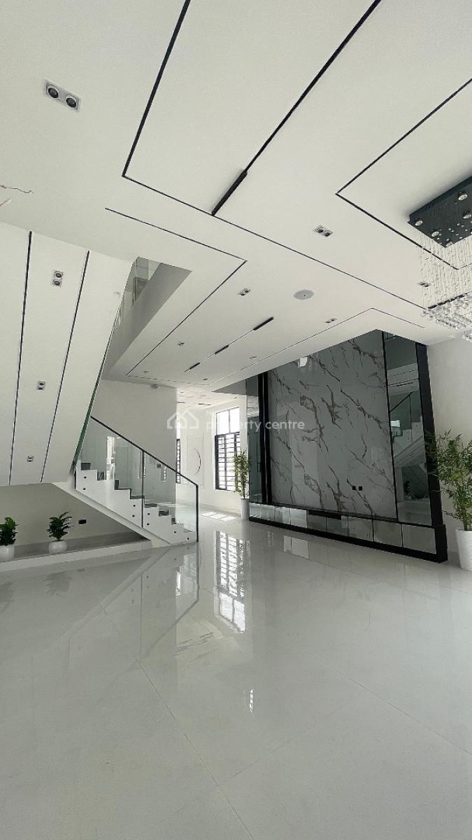 Luxury 5bedroom, Orchid, Lekki, Lagos, Detached Duplex for Sale