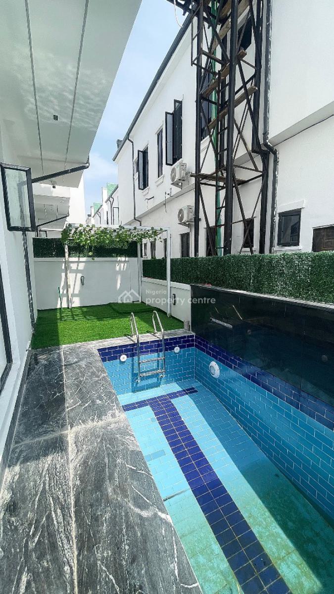 Luxury 5bedroom, Orchid, Lekki, Lagos, Detached Duplex for Sale