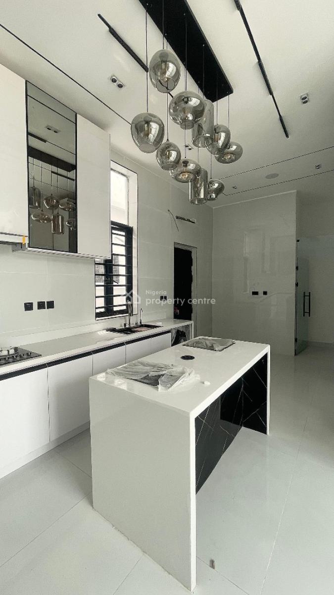 Luxury 5bedroom, Orchid, Lekki, Lagos, Detached Duplex for Sale