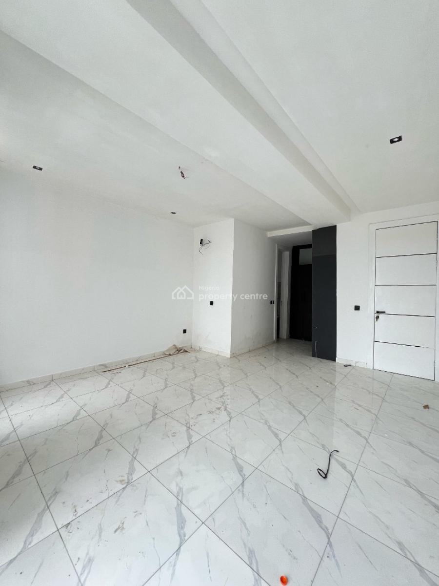 Contemporary 2 Bedroom Apartment with Pool and Elevators, Ikota, Lekki, Lagos, Flat / Apartment for Sale