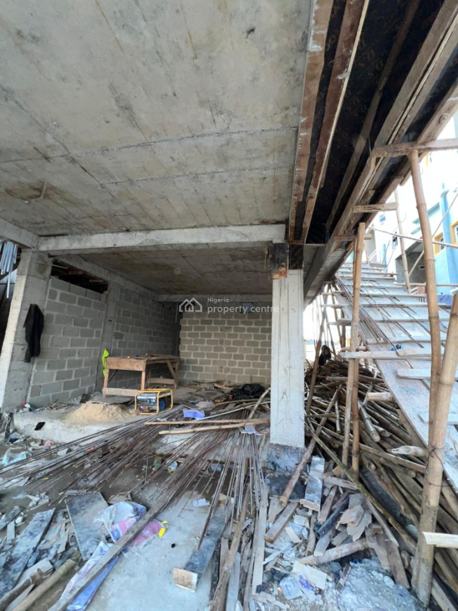 Luxury Studio & 1-bedroom Apartments in Akoka Unilag, Yaba, Located in Akoka, University of Lagos (unilag), Yaba, Lagos., Akoka, Yaba, Lagos, Mini Flat (room and Parlour) for Sale