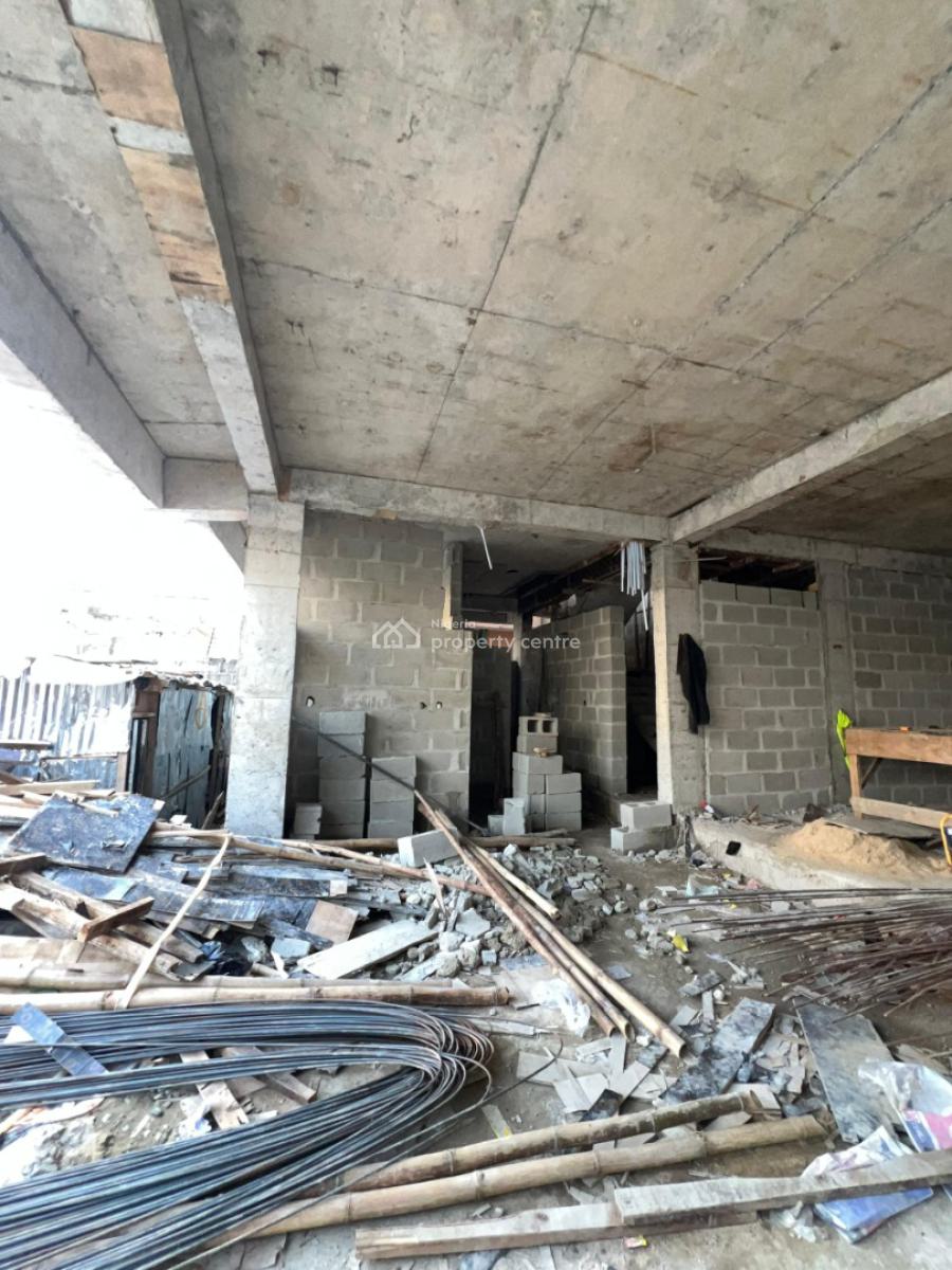 Luxury Studio & 1-bedroom Apartments in Akoka Unilag, Yaba, Located in Akoka, University of Lagos (unilag), Yaba, Lagos., Akoka, Yaba, Lagos, Mini Flat (room and Parlour) for Sale