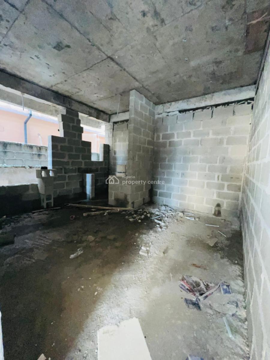 Luxury Studio & 1-bedroom Apartments in Akoka Unilag, Yaba, Located in Akoka, University of Lagos (unilag), Yaba, Lagos., Akoka, Yaba, Lagos, Mini Flat (room and Parlour) for Sale