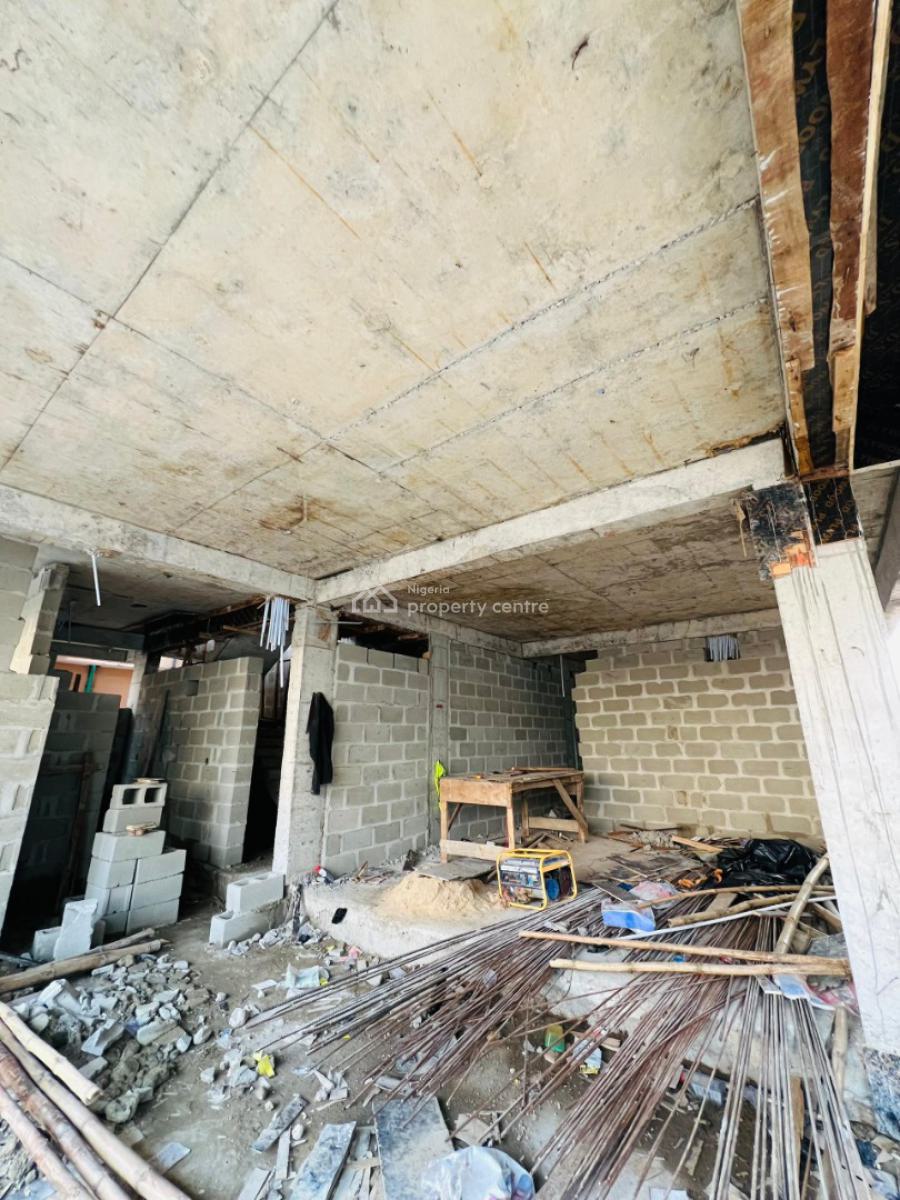 Luxury Studio & 1-bedroom Apartments in Akoka Unilag, Yaba, Located in Akoka, University of Lagos (unilag), Yaba, Lagos., Akoka, Yaba, Lagos, Mini Flat (room and Parlour) for Sale