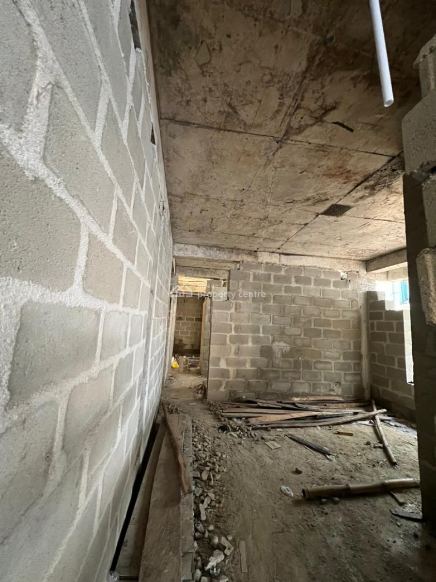 Luxury Studio & 1-bedroom Apartments in Akoka Unilag, Yaba, Located in Akoka, University of Lagos (unilag), Yaba, Lagos., Akoka, Yaba, Lagos, Mini Flat (room and Parlour) for Sale