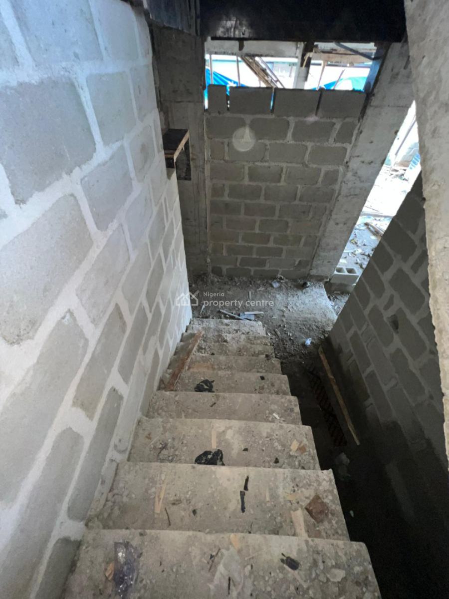 Luxury Studio & 1-bedroom Apartments in Akoka Unilag, Yaba, Located in Akoka, University of Lagos (unilag), Yaba, Lagos., Akoka, Yaba, Lagos, Mini Flat (room and Parlour) for Sale