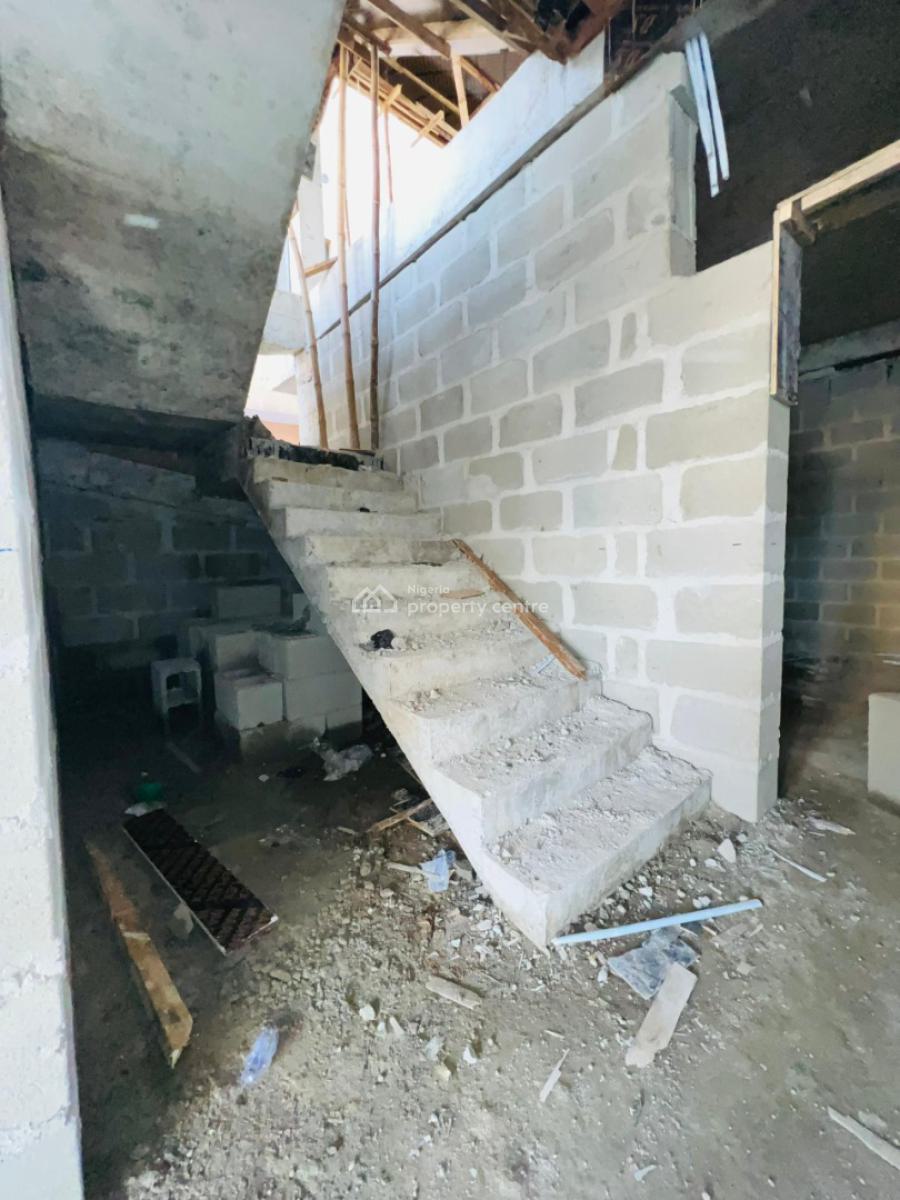 Luxury Studio & 1-bedroom Apartments in Akoka Unilag, Yaba, Located in Akoka, University of Lagos (unilag), Yaba, Lagos., Akoka, Yaba, Lagos, Mini Flat (room and Parlour) for Sale