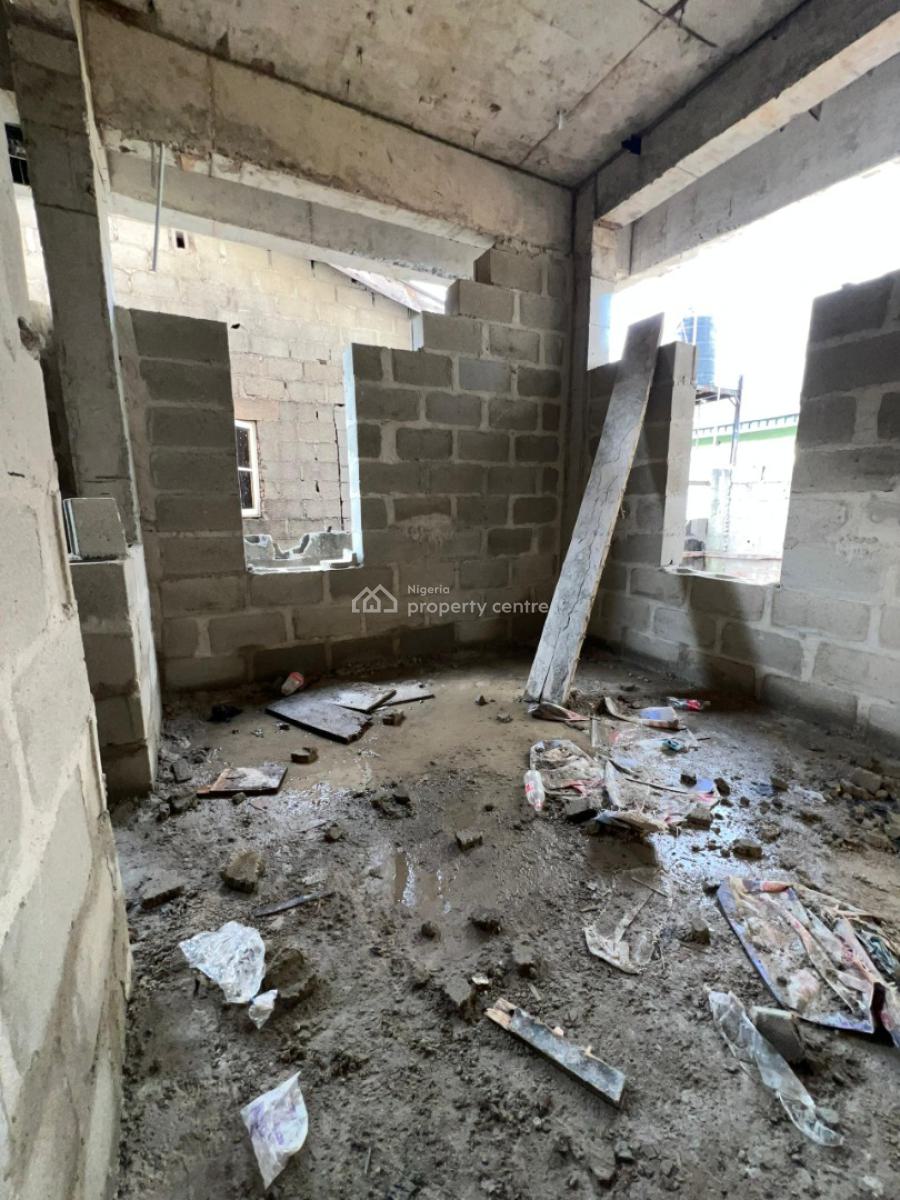 Luxury Studio & 1-bedroom Apartments in Akoka Unilag, Yaba, Located in Akoka, University of Lagos (unilag), Yaba, Lagos., Akoka, Yaba, Lagos, Mini Flat (room and Parlour) for Sale